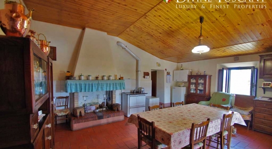 Cottage for sale in Pienza 