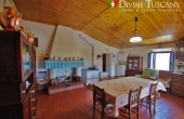 Cottage for sale in Pienza 