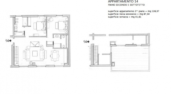 Appartamento 14
